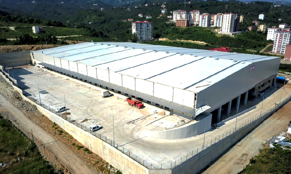 Bim Logistics Warehouse