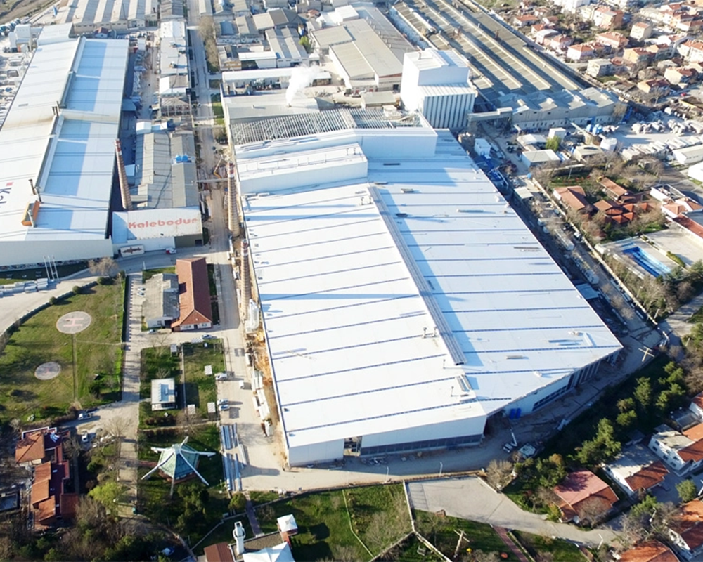 Çelik Çatı Sistemleri