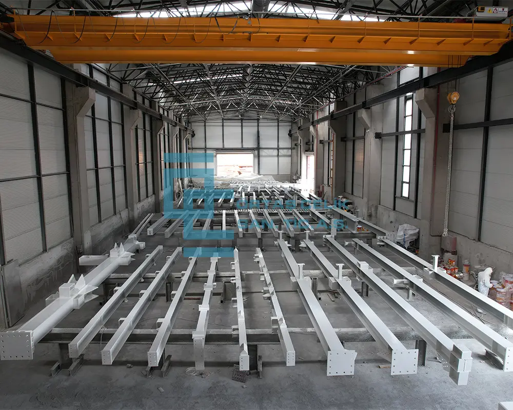 Kocaeli Çelik Firmaları