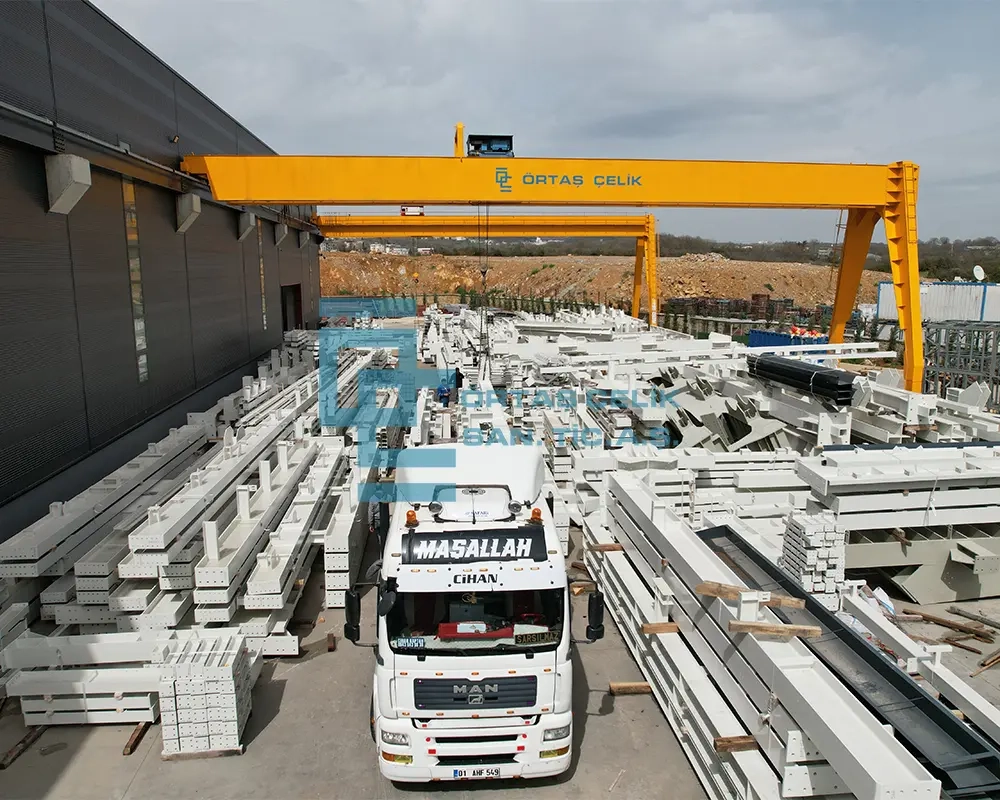 Çelik Konstrüksiyon Fiyatları 2026