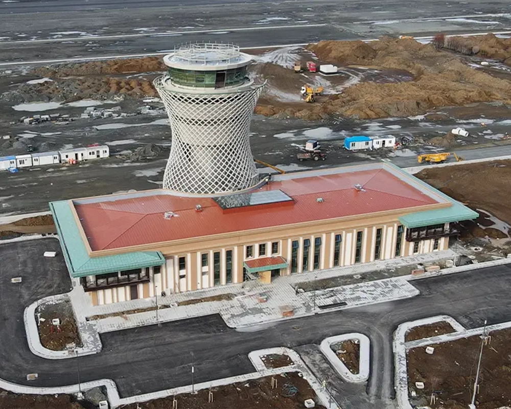 Çelik Konstrüksiyon İmalat