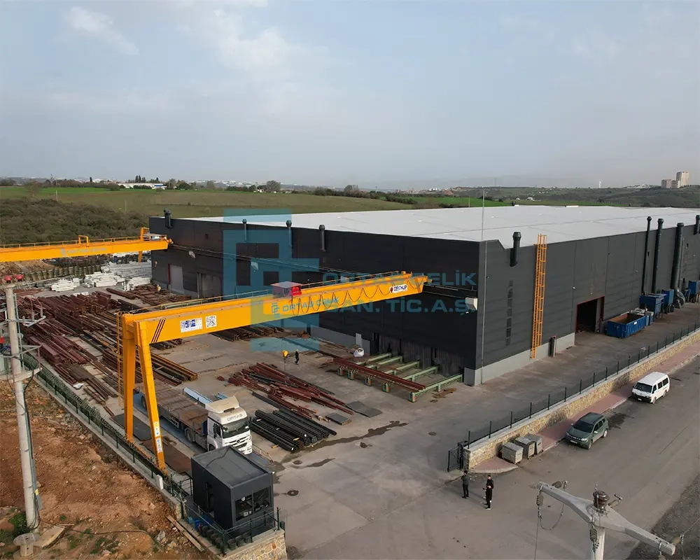 İstanbul Çelik Fabrikaları