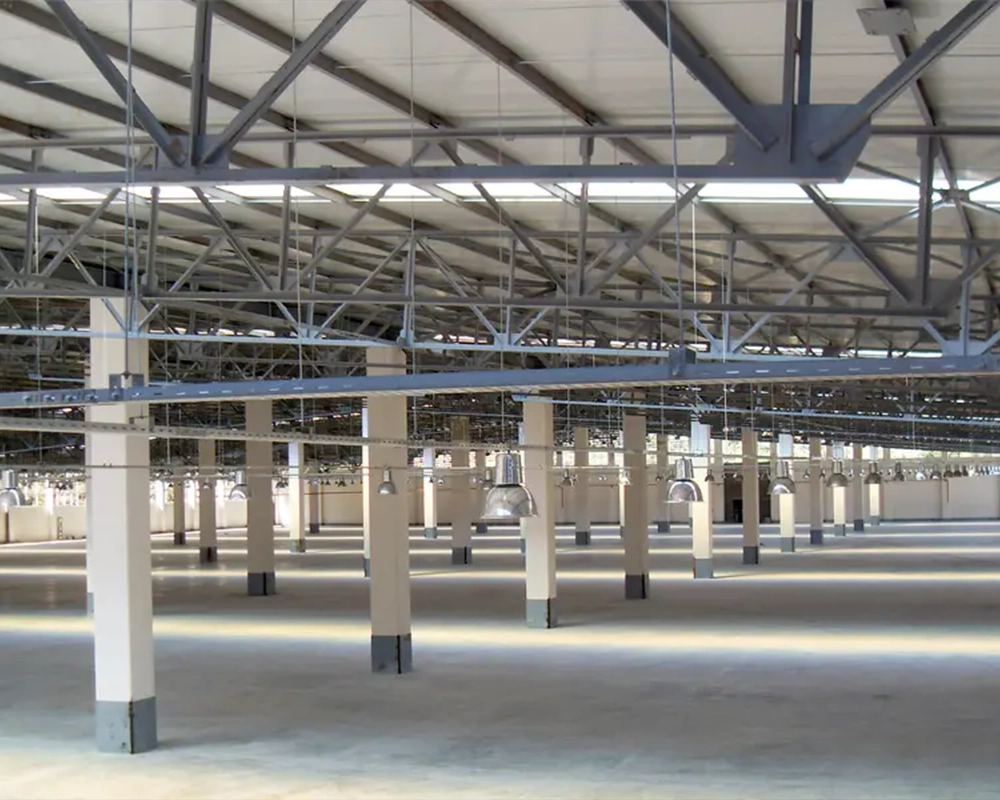 Projelerimiz: Bim Lojistik Depoları