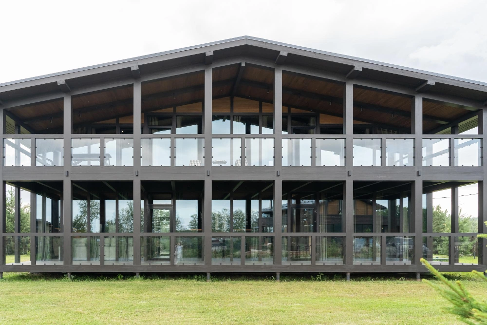 hafif çelik yapılar